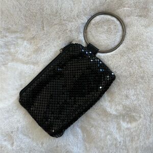 💕Wristlet Black Pouch/Purse